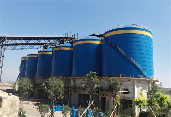 骨料鋼板倉(cāng)造價(jià)分析及其影響因素