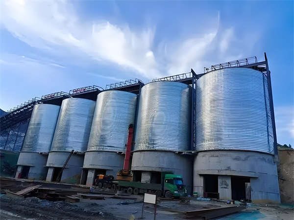 鋼板倉建造安全技術要點解析